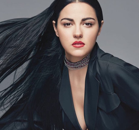 Maite Perroni pornographische fotos