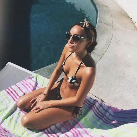 Ashley Madekwe pornostar erotische fotos