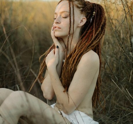 Dana And Marina Kushnir exklusive nackte foto