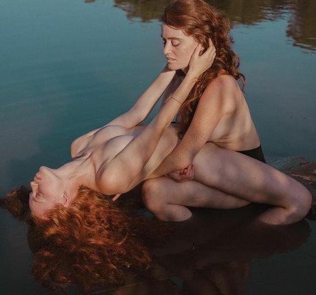 Dana And Marina Kushnir top freie archiv