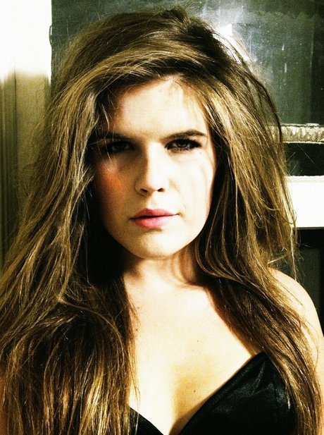 Erica Lindbeck erotische sex bild