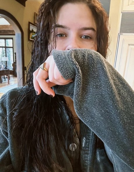 Erica Lindbeck exklusive foto