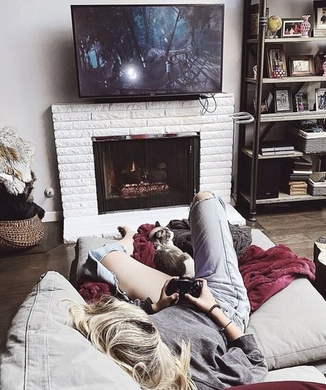 Erica Lindbeck erwachsene schöne galerien