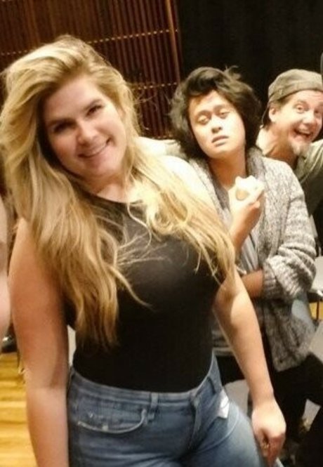 Erica Lindbeck top nackten fotos