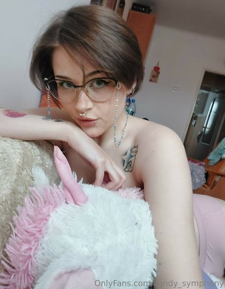 Candy symphony freie nackte foto