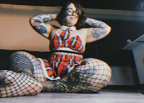 Stepstool Sarah heiße schöne foto