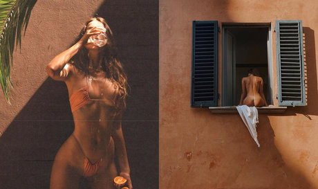 Liza Kovalenko porno hübsche galerie