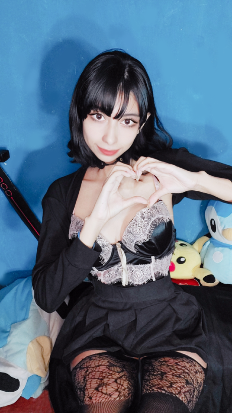 Lily waifu hd sex foto