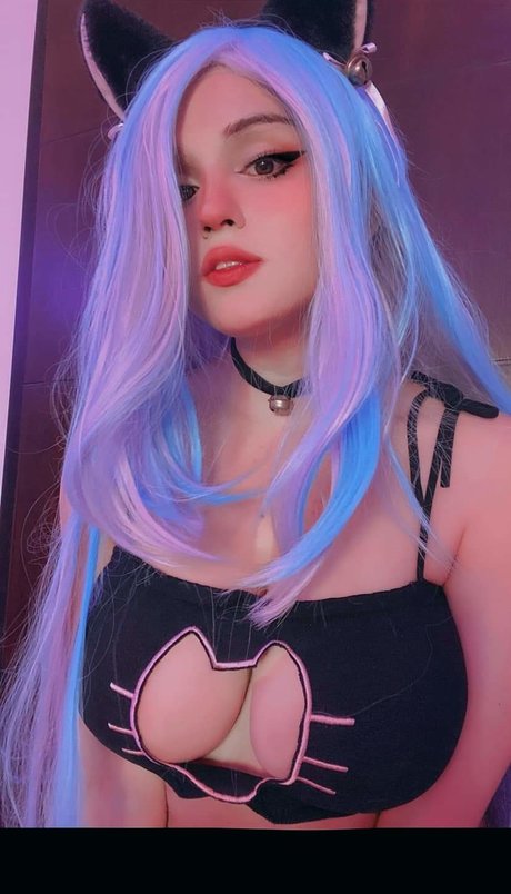 Hell Chan_ schöne nacktheit foto