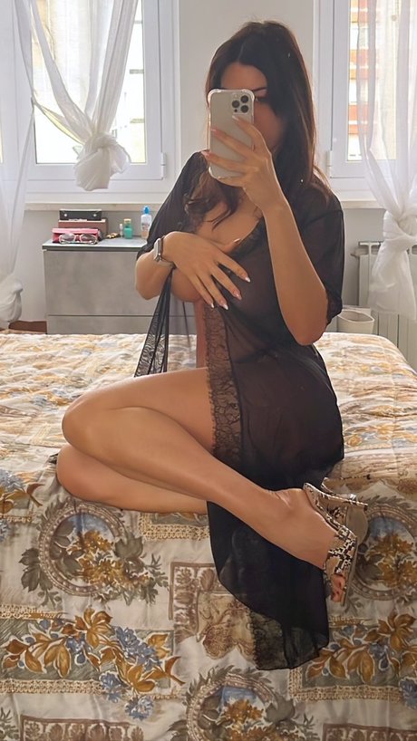 Giusy Rizzo hübsche pornographische archiv