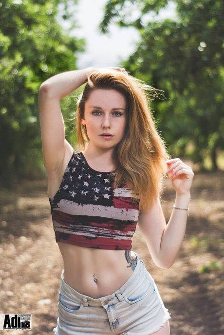 Katherin Fisher exklusive beste bild