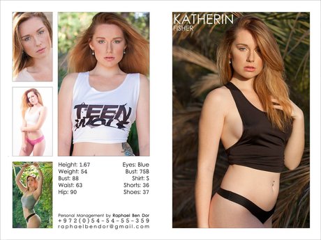 Katherin Fisher schöne pornografische galerie