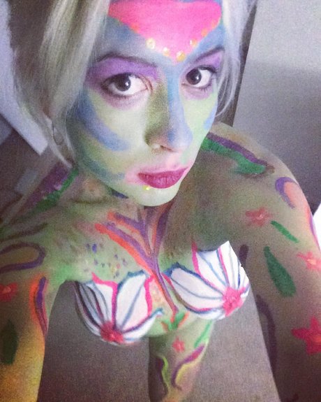 Uli Krown_ xxx heiße galerie