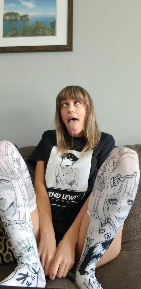 Yanderekamii perfekte schöne foto