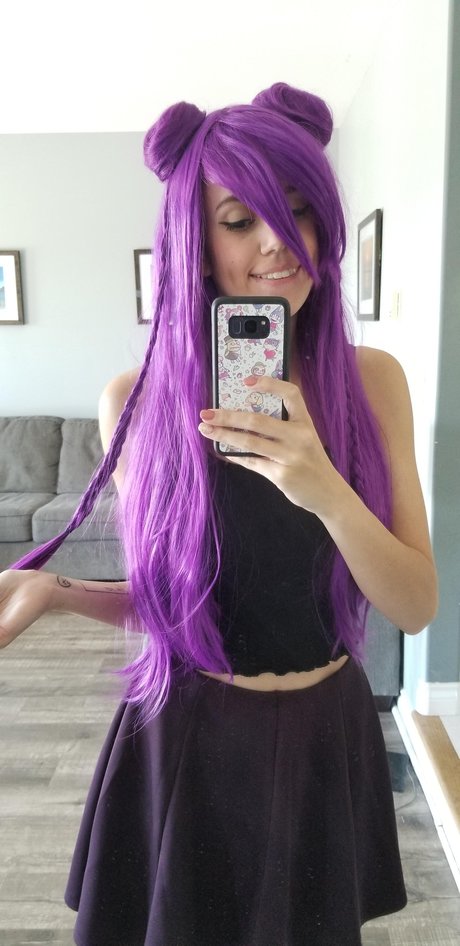 Yanderekamii perfekte porno foto