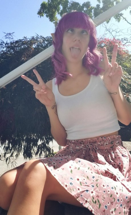 Yanderekamii nackt porno fotos