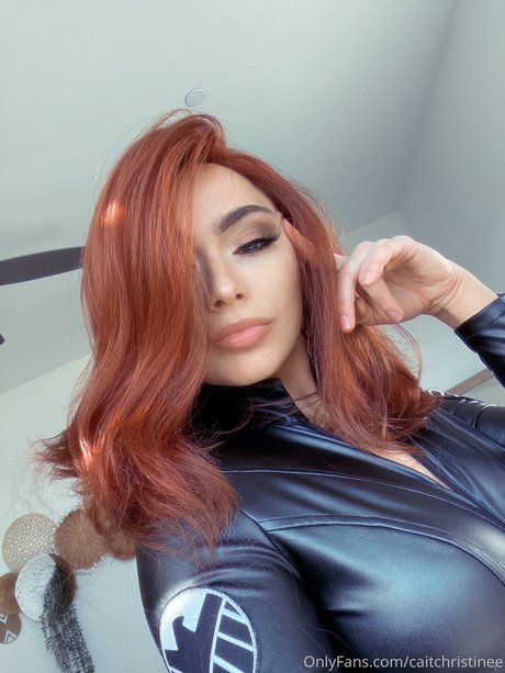 Caitlin Christine model nette foto
