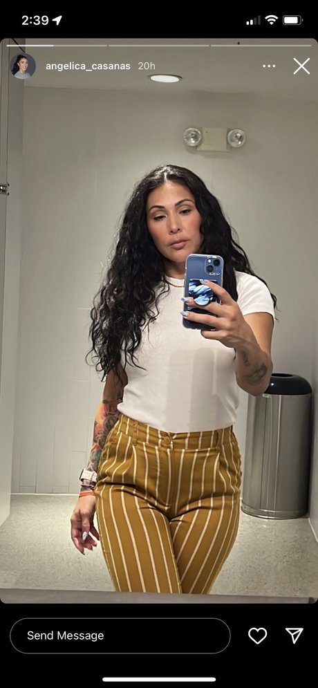 Angelica Curves perfekte kostenlose archiv