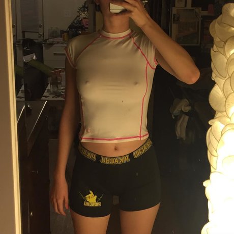 Brooke Lynn Mitchell erotische nackte foto