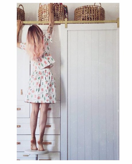 Marzia Kjellberg sexy fotos