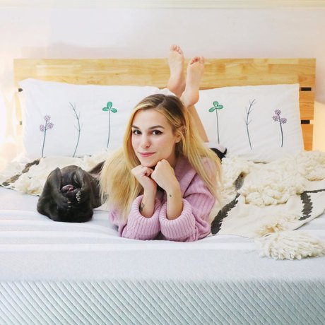 Marzia Kjellberg top sexy bild