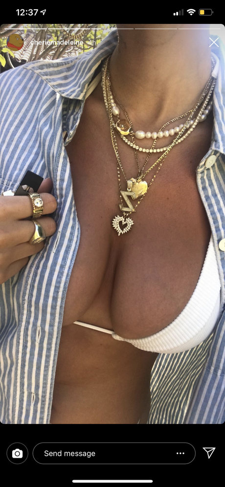 Cherie Madeline nacktheit pornostar galerien