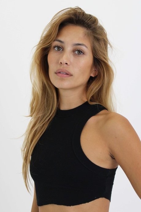 Crystal Seranno porno nackt fotos