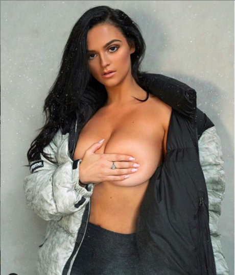 Jamie Thornton porno perfekte galerie