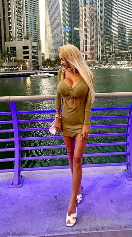 Ramona Perthel nacktheit bild