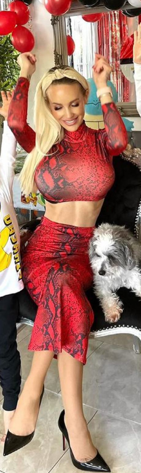 Ramona Perthel hübsche bilder