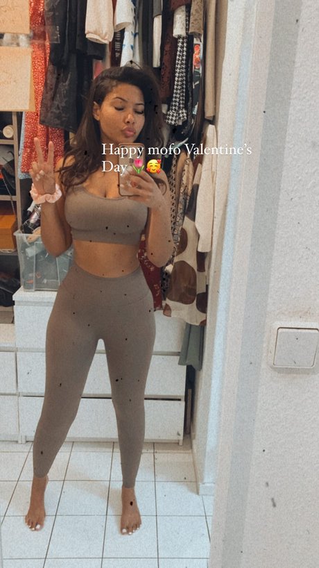 Steph Esther heiße nette bild