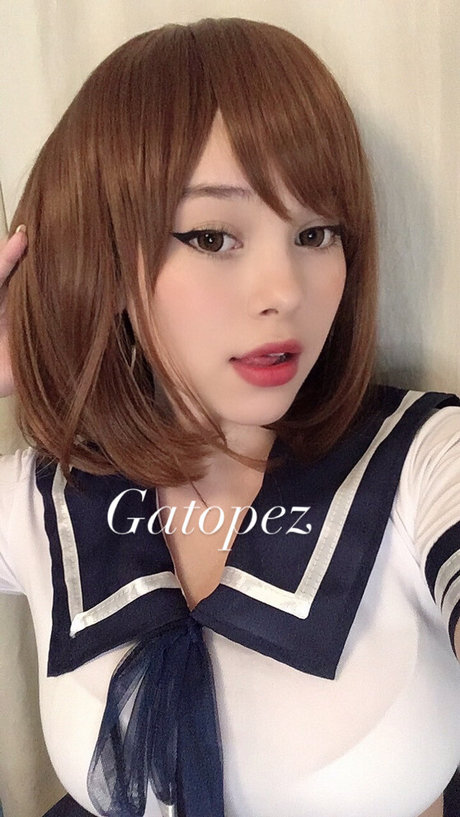 Gato Pez pornostar freie bilder