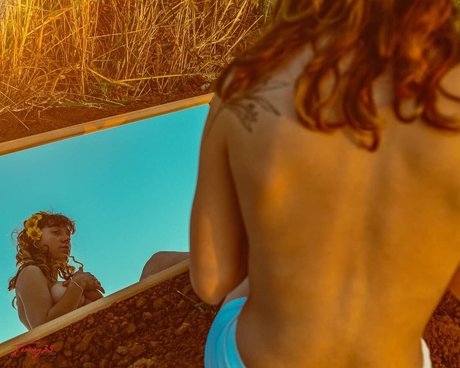 Maya Got hübsche akt galerie