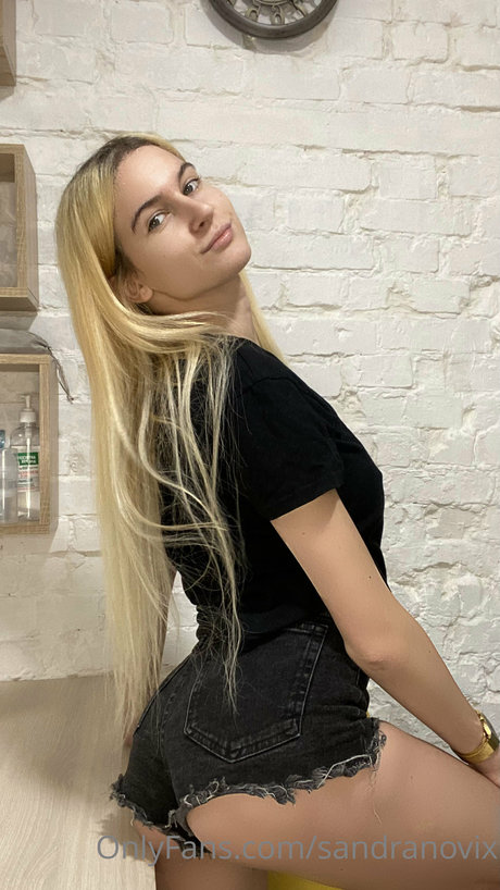 Sandra Novix erotische akt fotos