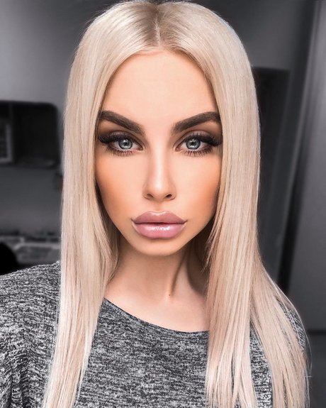 Iva Kivock perfekte schöne foto