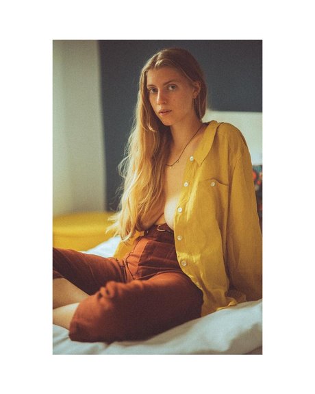 Agnes Verano heiße nackte fotos