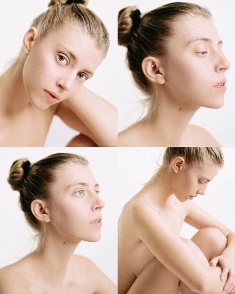 Agnes Verano nackt sexy archiv