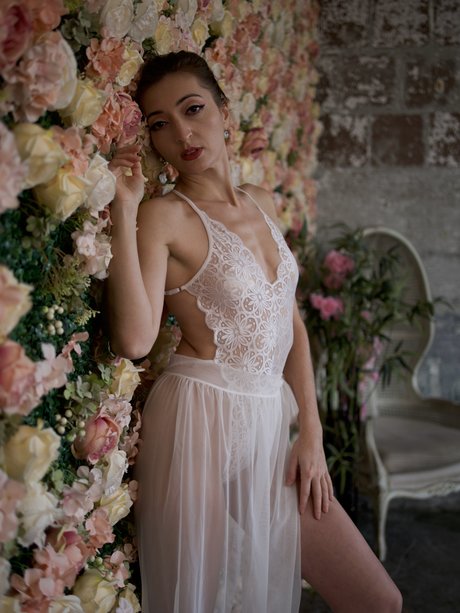 Luisa Ladeveze erotische nackte foto