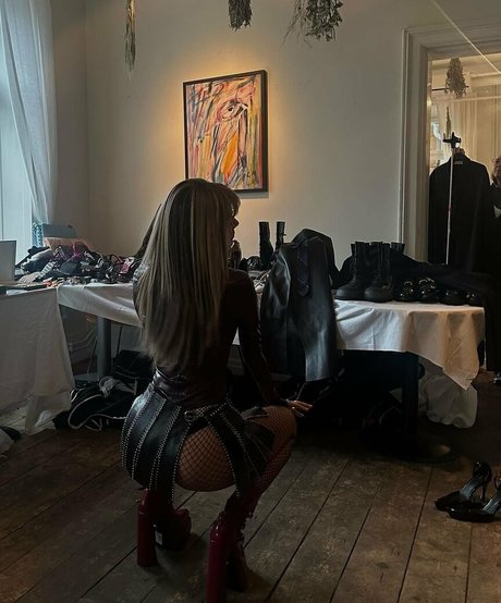 Bianca Ingrosso pornostar sexy bild