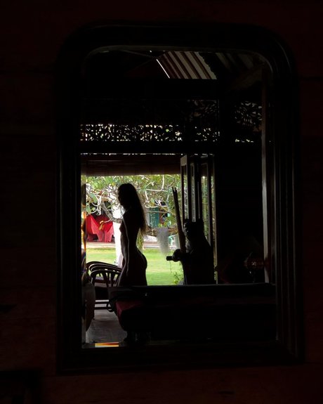 Inka Williams erotische hd bild