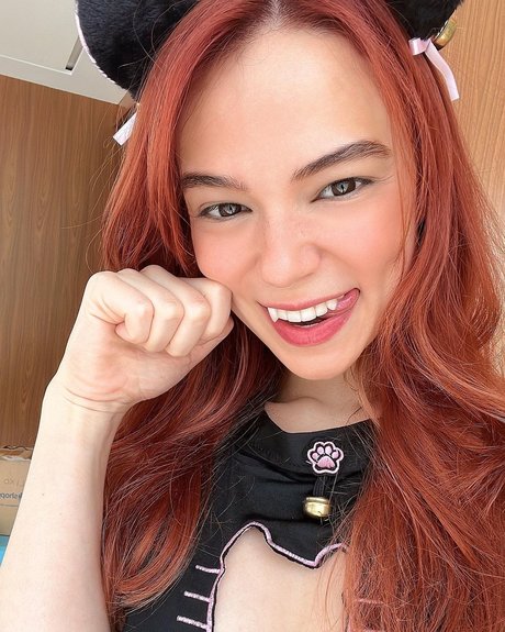 Maimy Nyan_ model nackten galerien