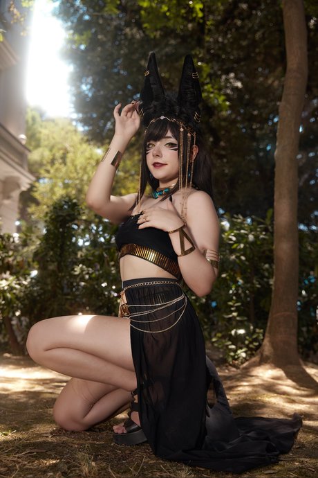 Little Giuli sexy pornografische galerie