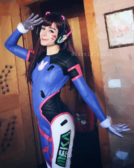 Little Giuli exklusive nette archiv