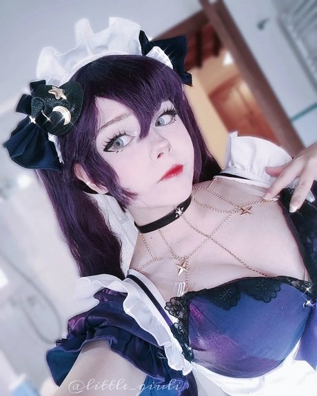 Little Giuli hd fotos