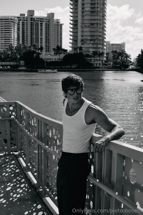 Pietroboselli perfekte exklusive foto