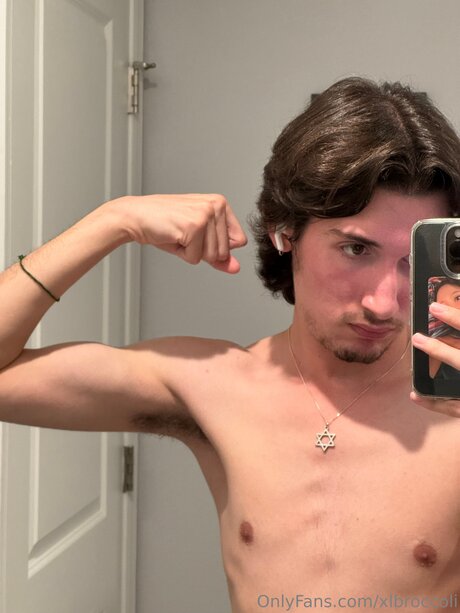 Xlbroccoli exklusive schöne foto