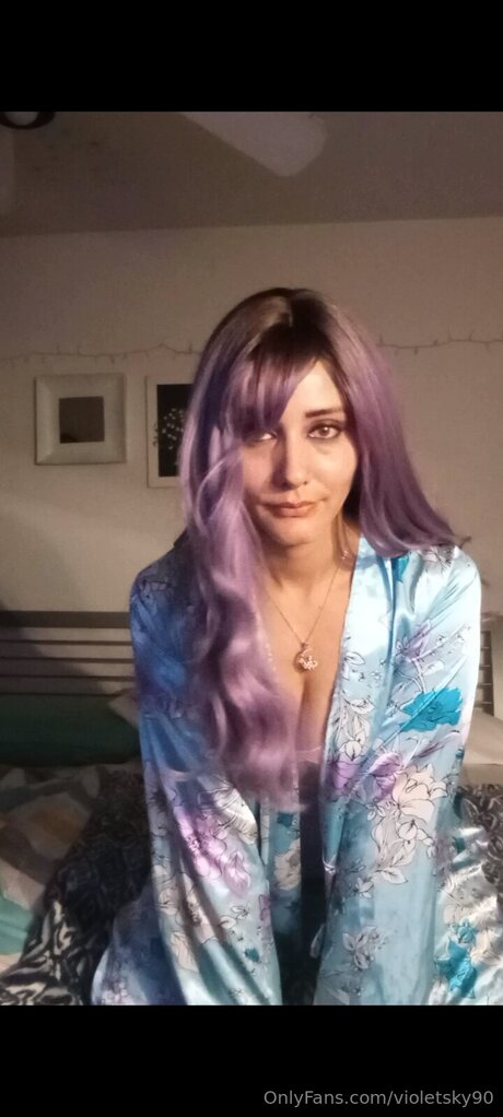 Violetsky90 nacktheit schöne galerie