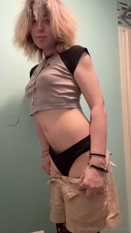 Bailken model perfekte fotos