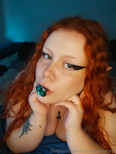 Succubusmerida pornostar kunst bilder