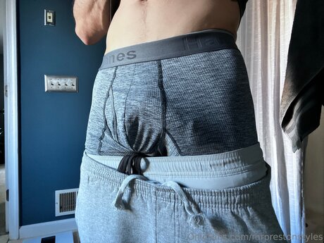 Mrprestonstyles schöne nackten bild